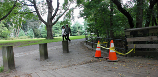 Private donors saved New York City parks—but for whom? | Brett Bachman