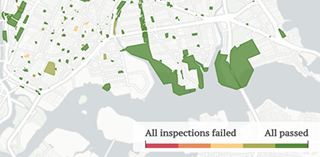 Tracking inspection records in Bronx public parks | Lucas Manfield