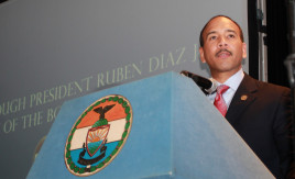 Borough president calls for “one Bronx”